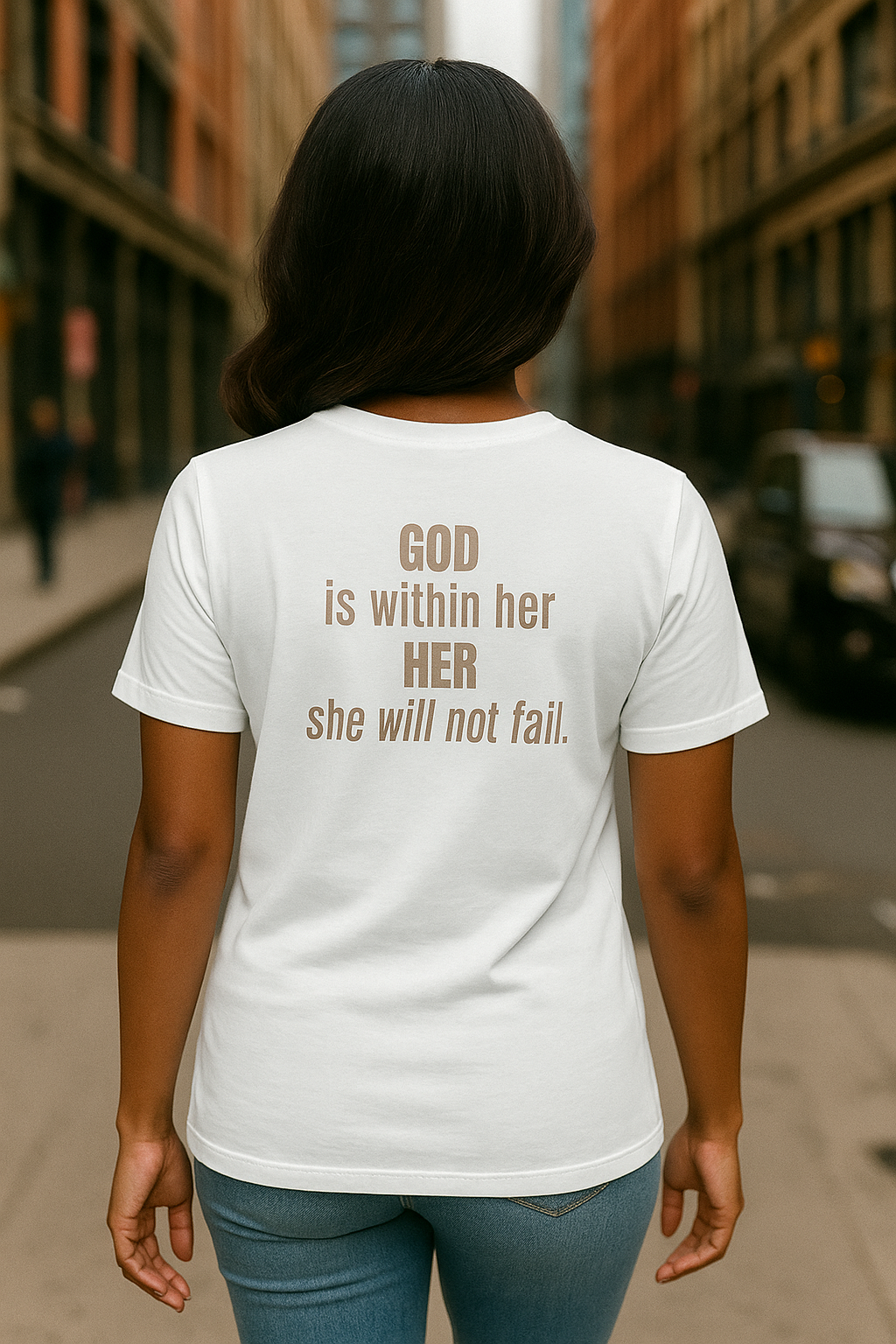 GODFIDENCE T-shirt